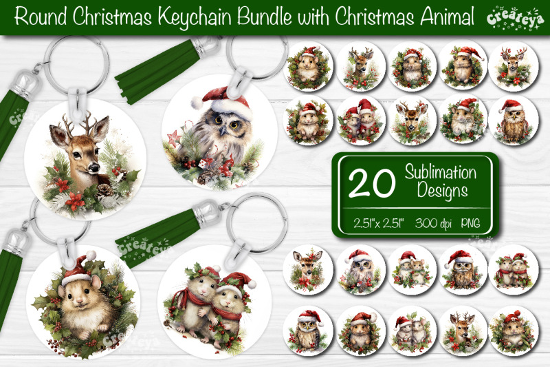 christmas-keychain-bundle-keychain-png-sublimation-bundle-christmas-cu