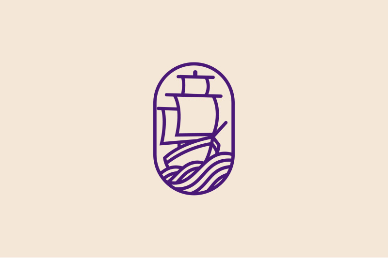 sailing-ship-vector-template-logo-design