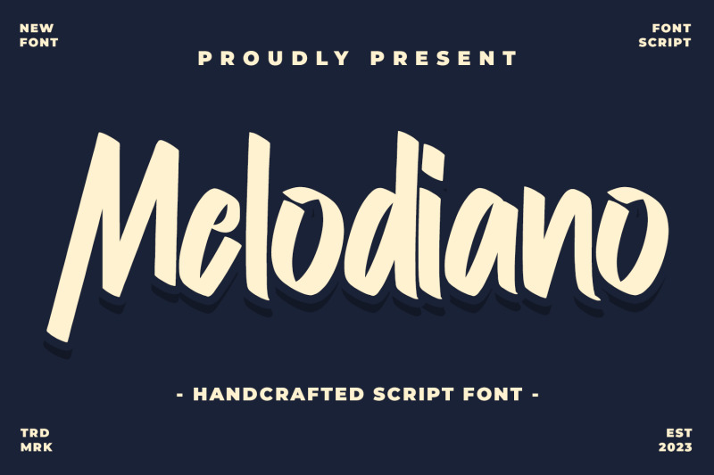 melodiano-font