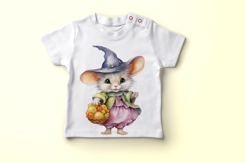 halloween-kids-clipart-cute-mouse-charachters-halloween-png