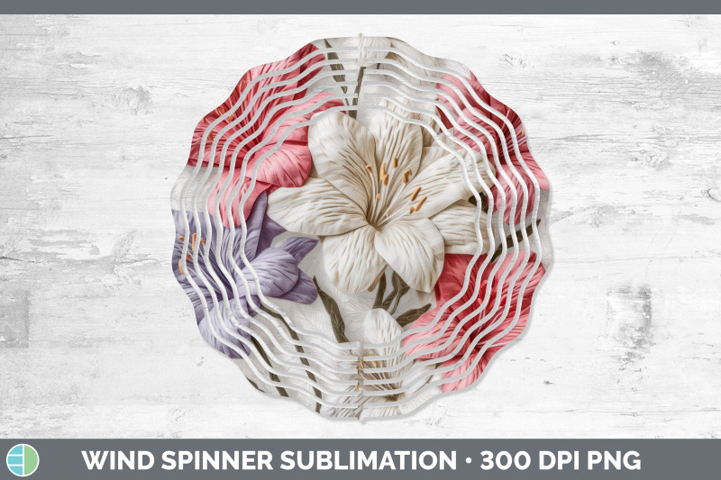 3d-azalea-flowers-wind-spinner-sublimation-spinner-designs-bundle