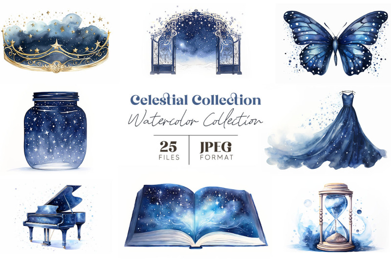 celestial-collection