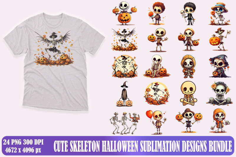 halloween-skeleton-clipart-bundle-20-designs-231010