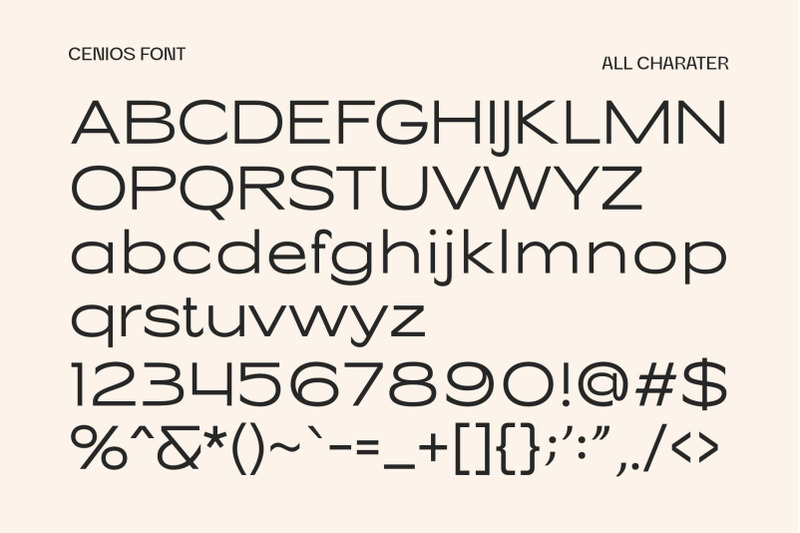 cenios-expanded-sans-serif