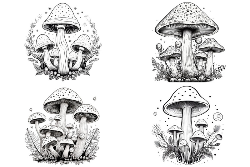 mystical-mushrooms