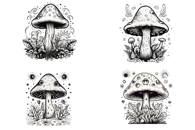 mystical-mushrooms