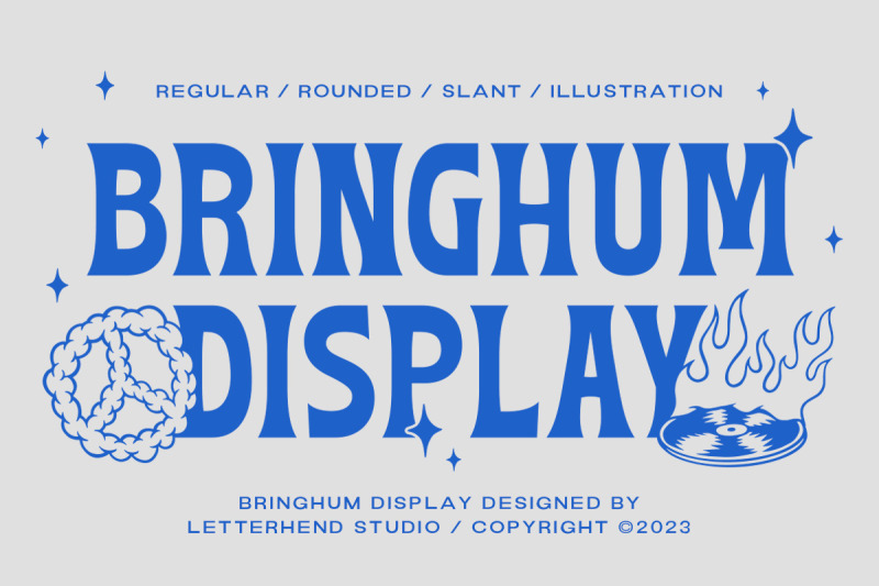 bringhum-display