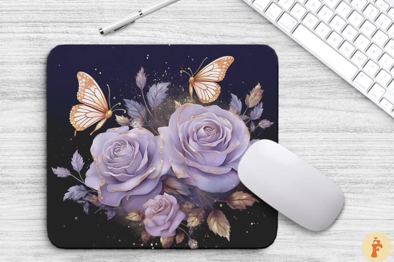 delicate-lavender-roses-and-butterfly