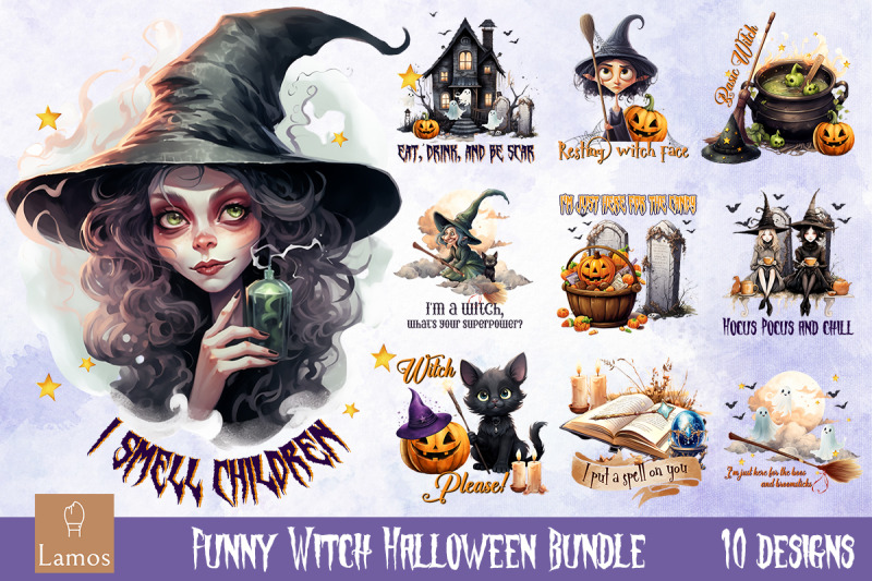 funny-witch-halloween-bundle