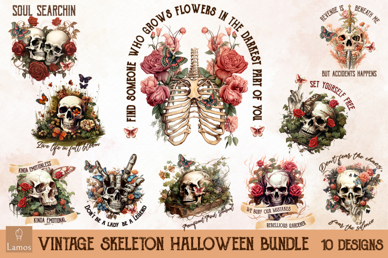 vintage-skeleton-halloween-bundle