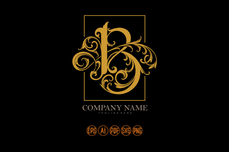 sophisticated-elegant-b-monogram-letter-logo