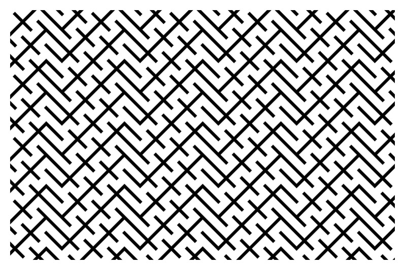 maze-pattern-set-3