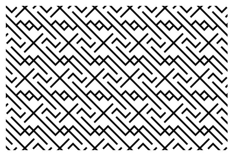 maze-pattern-set-4