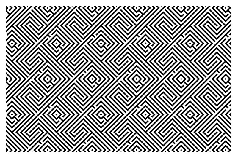 maze-pattern-set-6