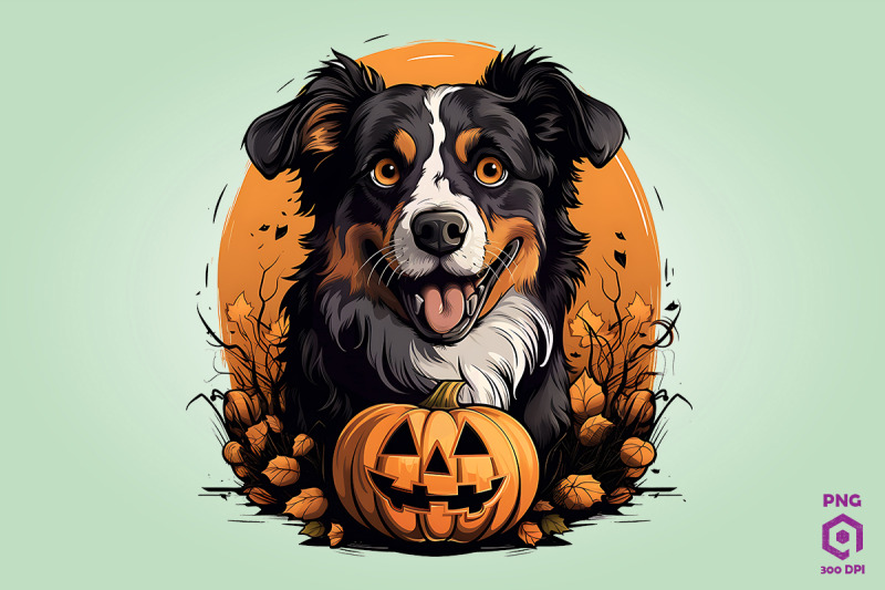 halloween-australian-shepherd-dog-1