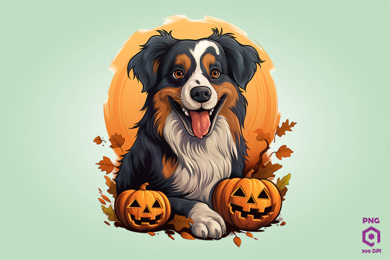 halloween-australian-shepherd-dog-3