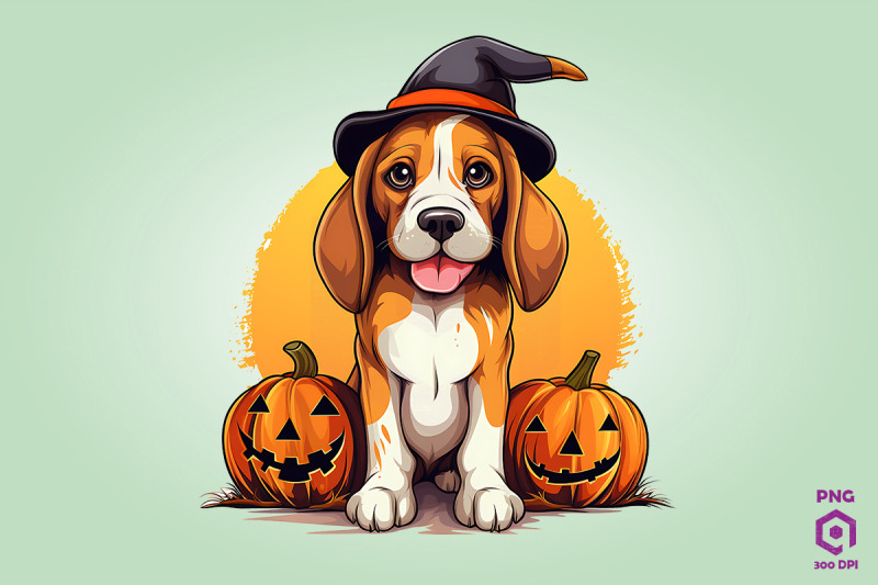 halloween-beagle-dog