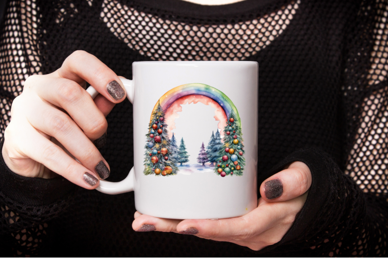 christmas-tree-arch-sublimation-bundle