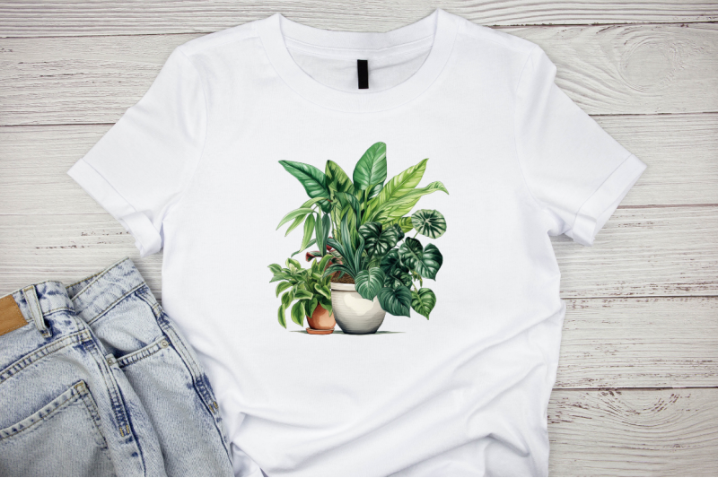 houseplants-pot-sublimation-bundle