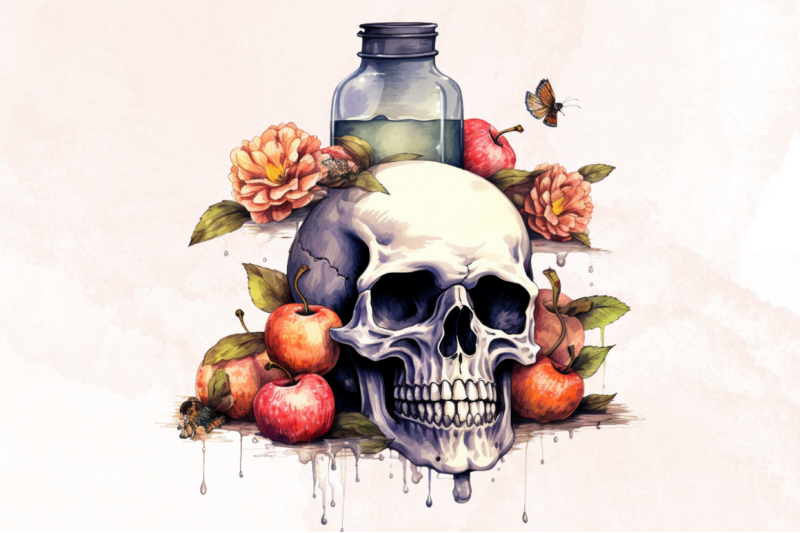 day-of-the-dead-sublimation-clipart