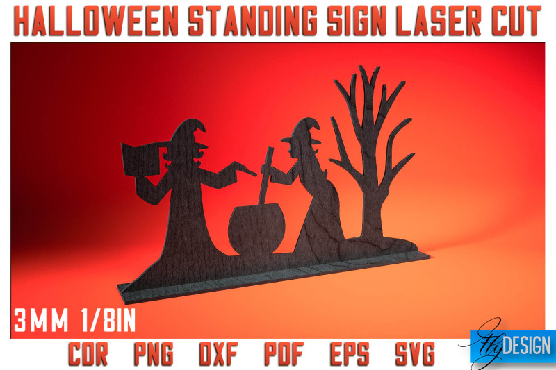 halloween-standing-sign-laser-cut-svg-spooky-sign-laser-cut-svg