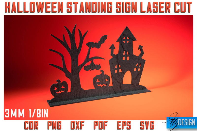 halloween-standing-sign-laser-cut-svg-spooky-sign-laser-cut-svg