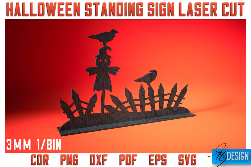 halloween-standing-sign-laser-cut-svg-spooky-sign-laser-cut-svg