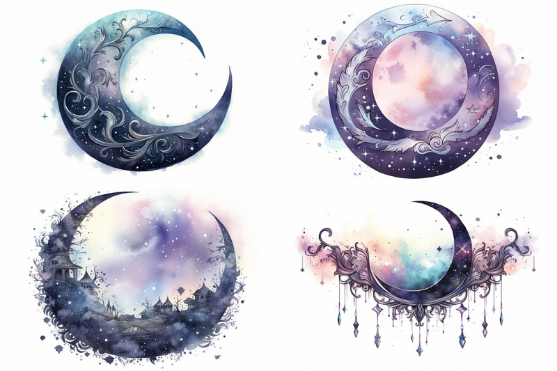 celestial-moon