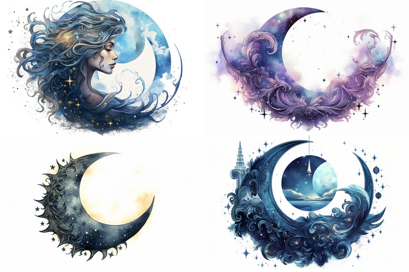 celestial-moon