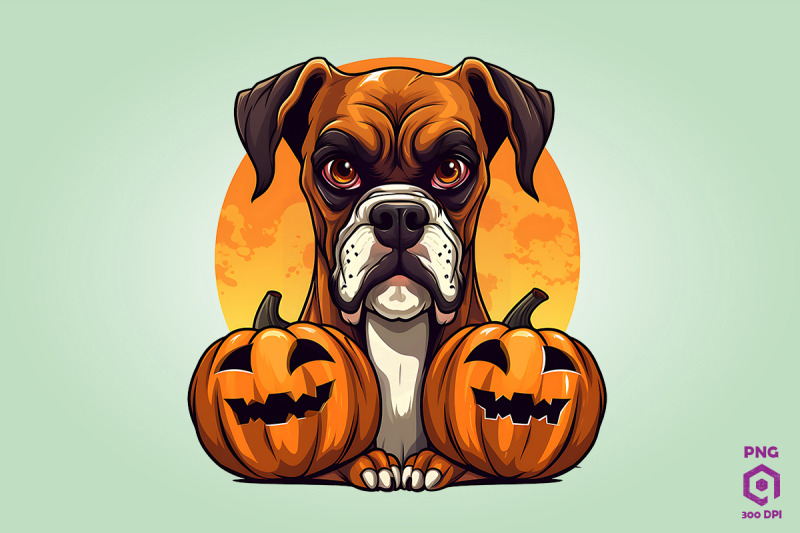 halloween-boxer-dog