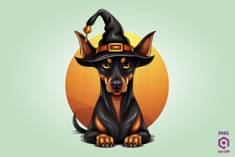 halloween-doberman-pinscher-dog-1