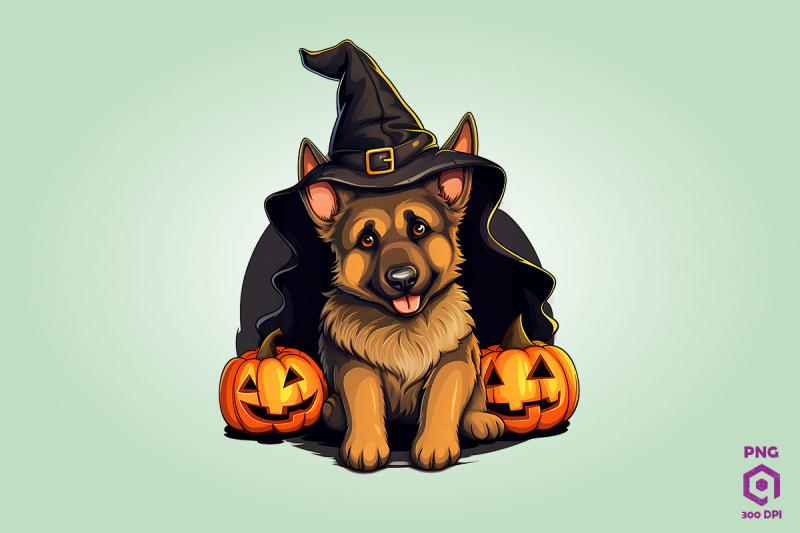 halloween-german-shepherd-dog-2