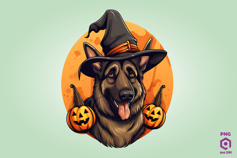 halloween-german-shepherd-dog-5