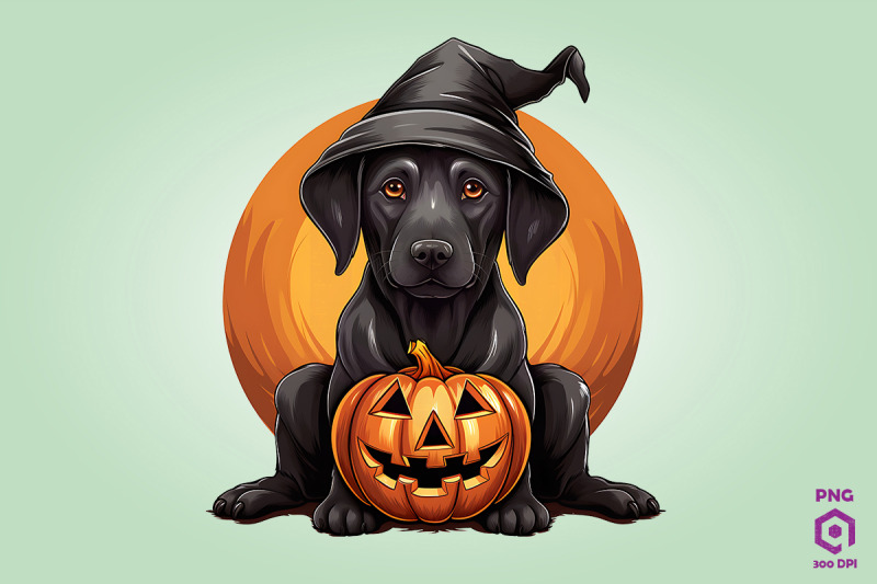 halloween-labrador-retriever-dog-2