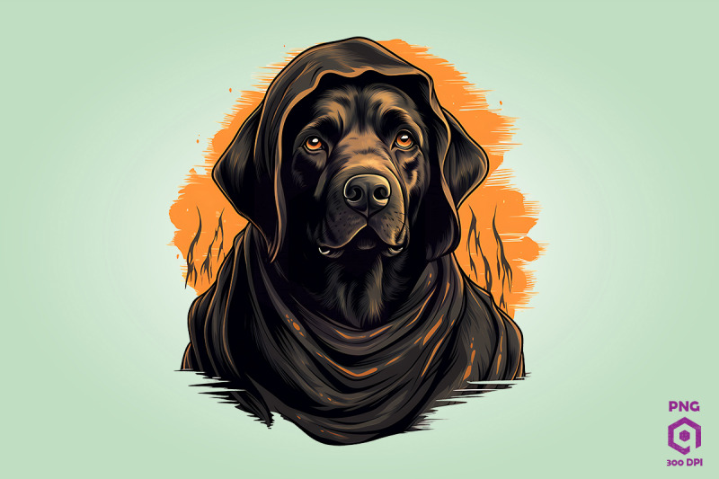 halloween-labrador-retriever-dog-4