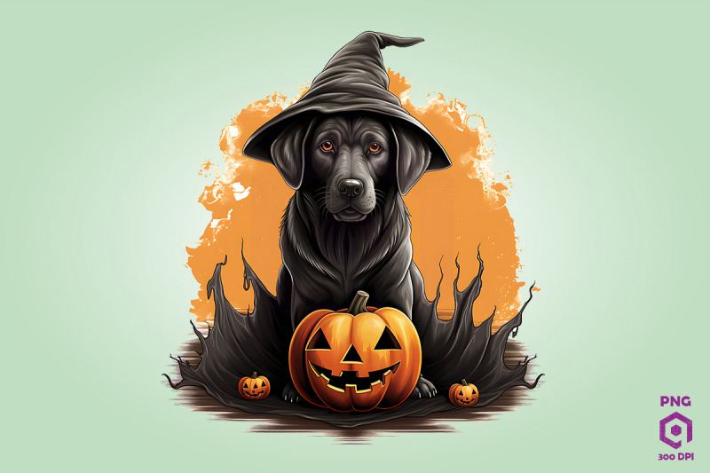 halloween-labrador-retriever-dog