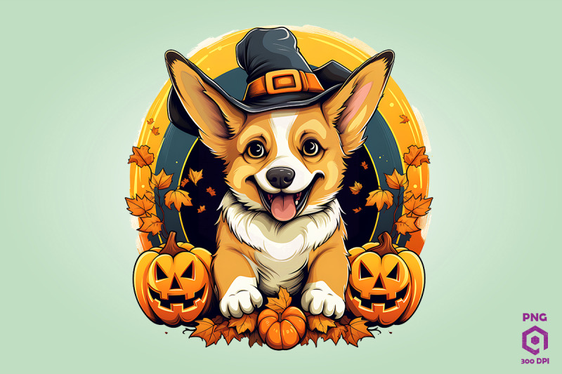 halloween-pembroke-welsh-corgi-dog-2