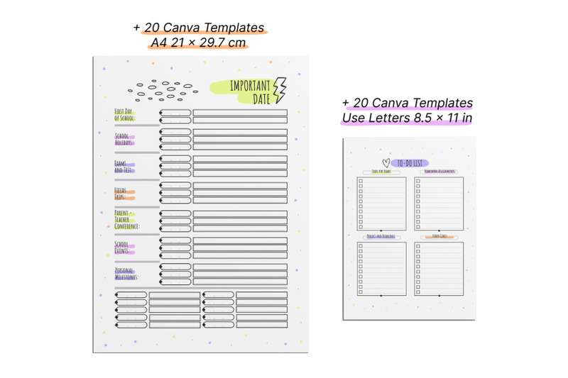 school-planner-canva-template