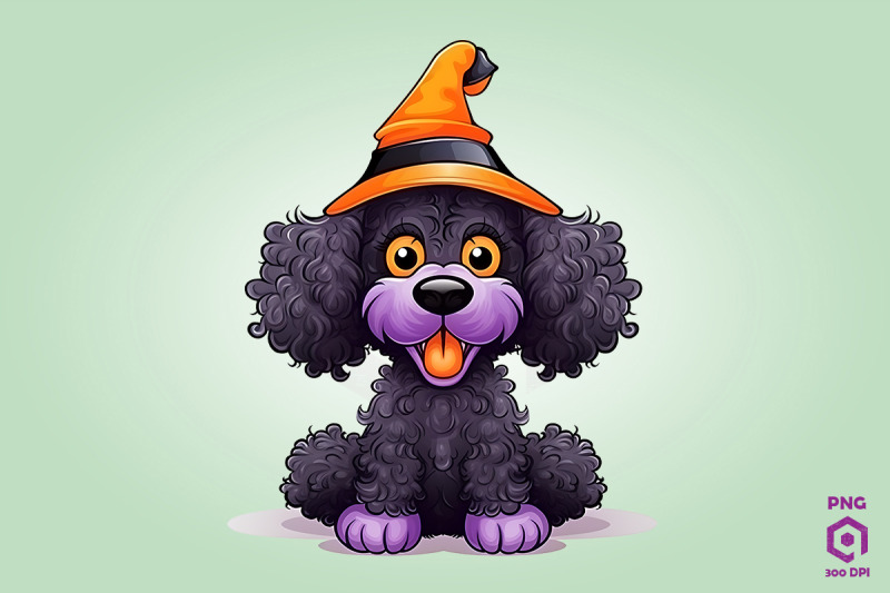 halloween-poodle-dog-1