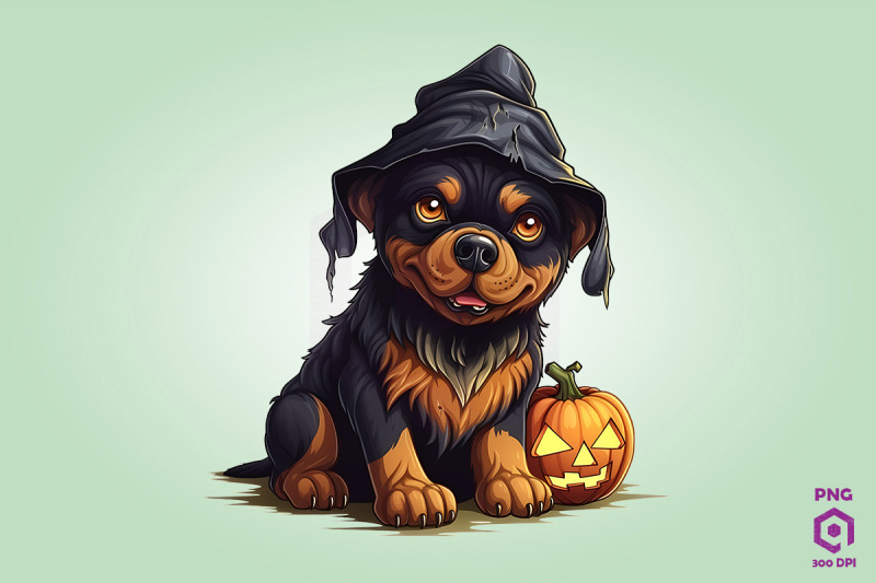 halloween-rottweiler-dog-2