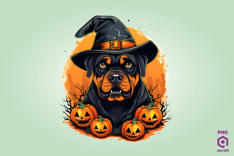 halloween-rottweiler-dog-3