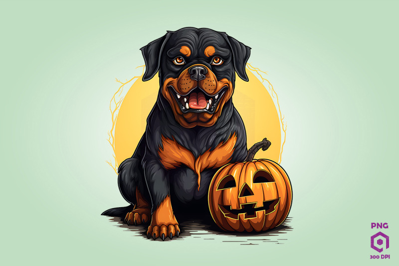 halloween-rottweiler-dog