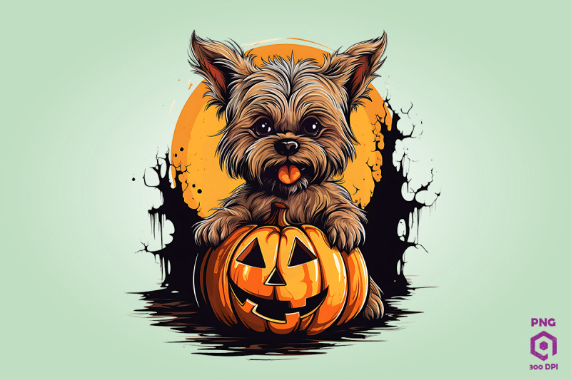 halloween-yorkshire-terrier-dog-1