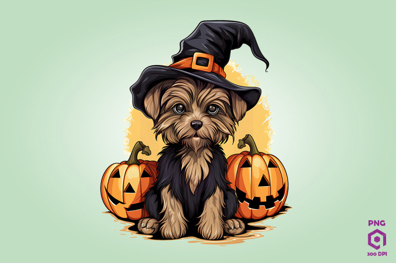 halloween-yorkshire-terrier-dog-2