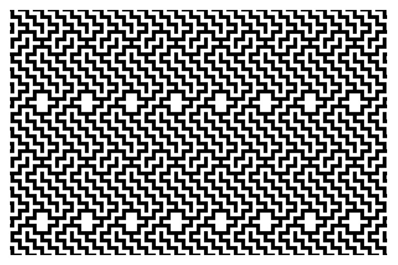 maze-pattern-set-8