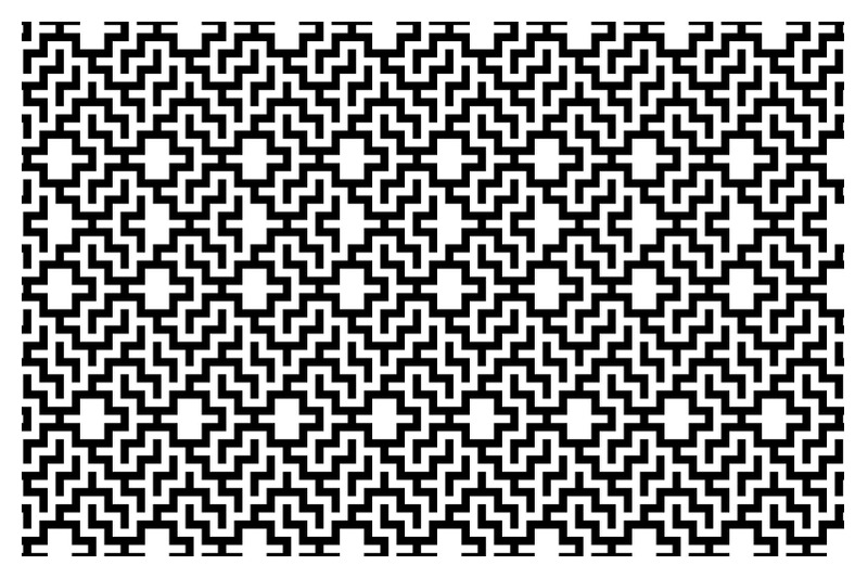 maze-pattern-set-9