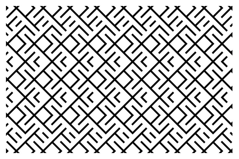 maze-pattern-set-9