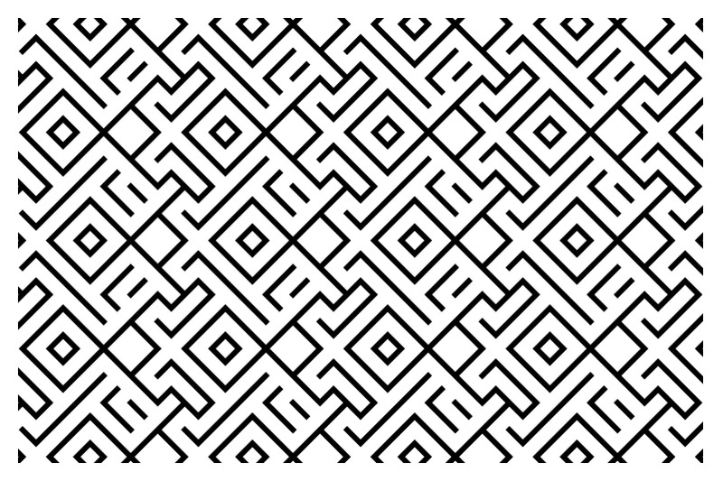 maze-pattern-set-10