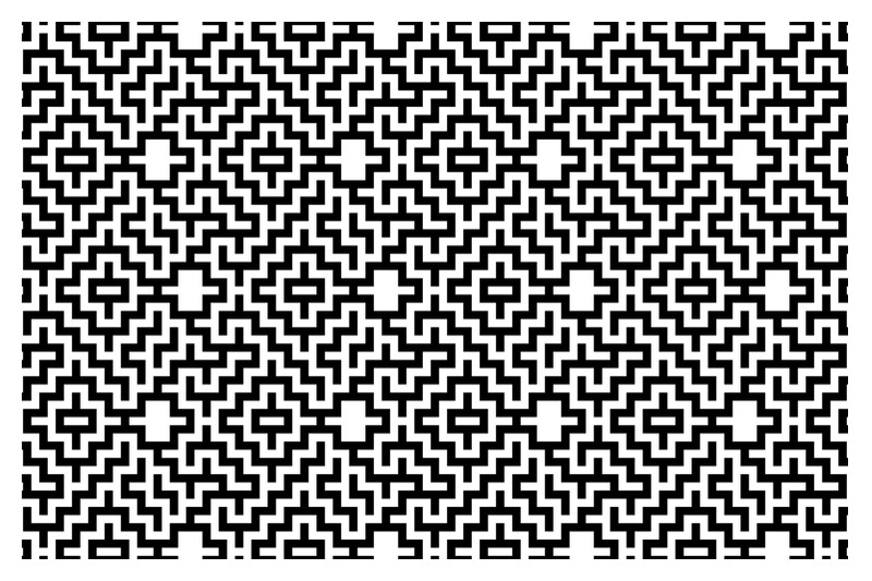 maze-pattern-set-10