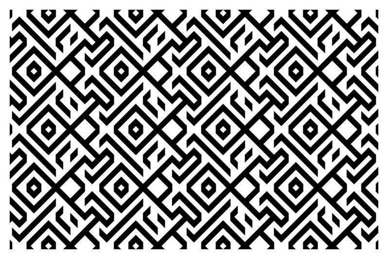 maze-pattern-set-10